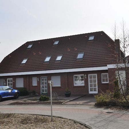 Ferienhaus Riede Norddeich Luaran gambar