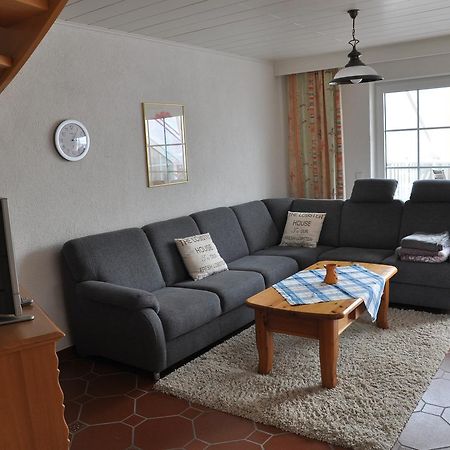 Ferienhaus Riede Norddeich Luaran gambar
