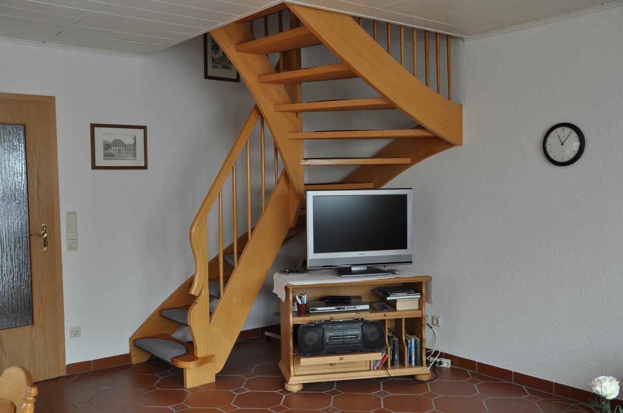 Ferienhaus Riede Norddeich Luaran gambar