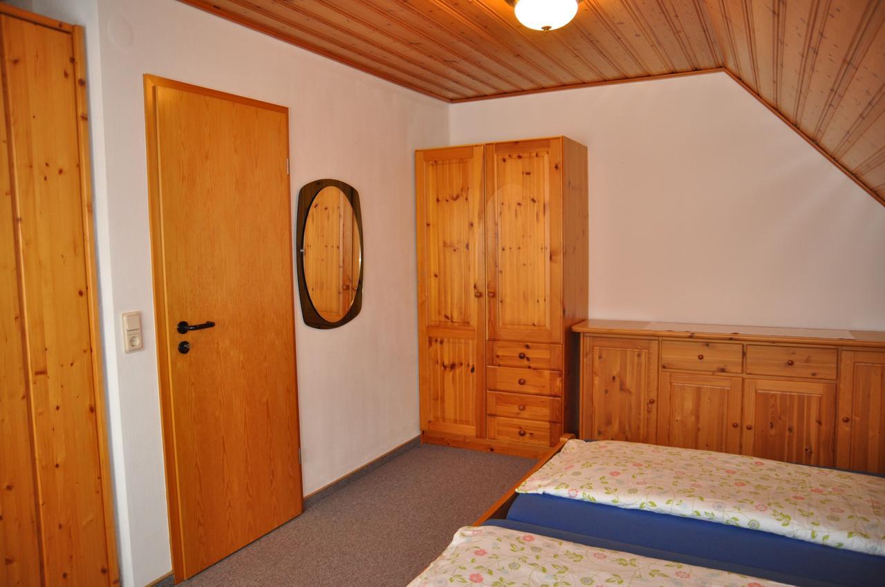 Ferienhaus Riede Norddeich Luaran gambar