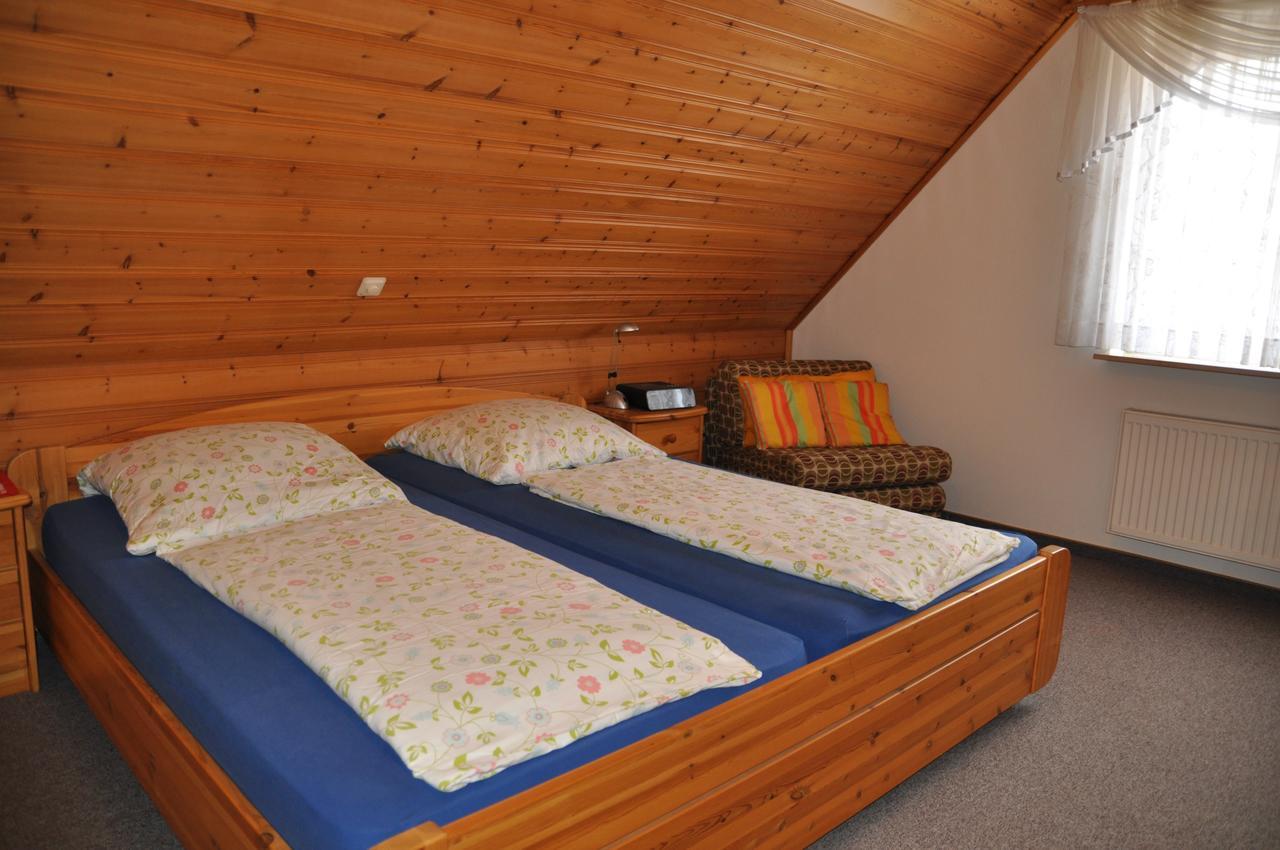 Ferienhaus Riede Norddeich Luaran gambar