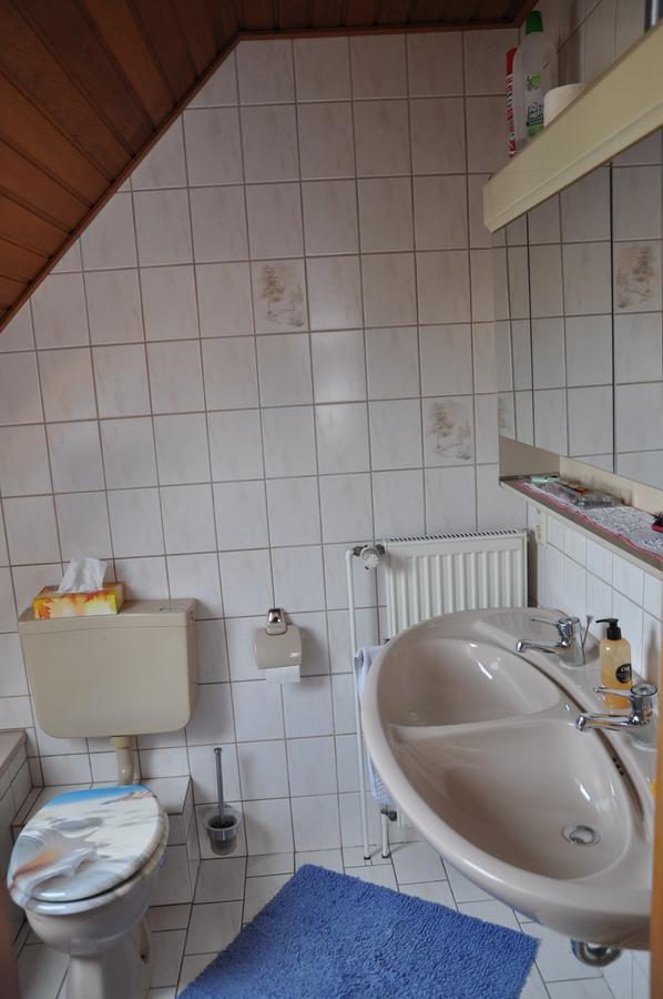 Ferienhaus Riede Norddeich Luaran gambar