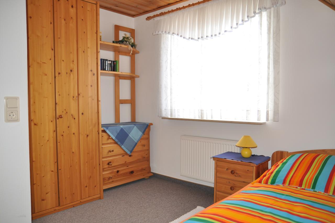 Ferienhaus Riede Norddeich Luaran gambar