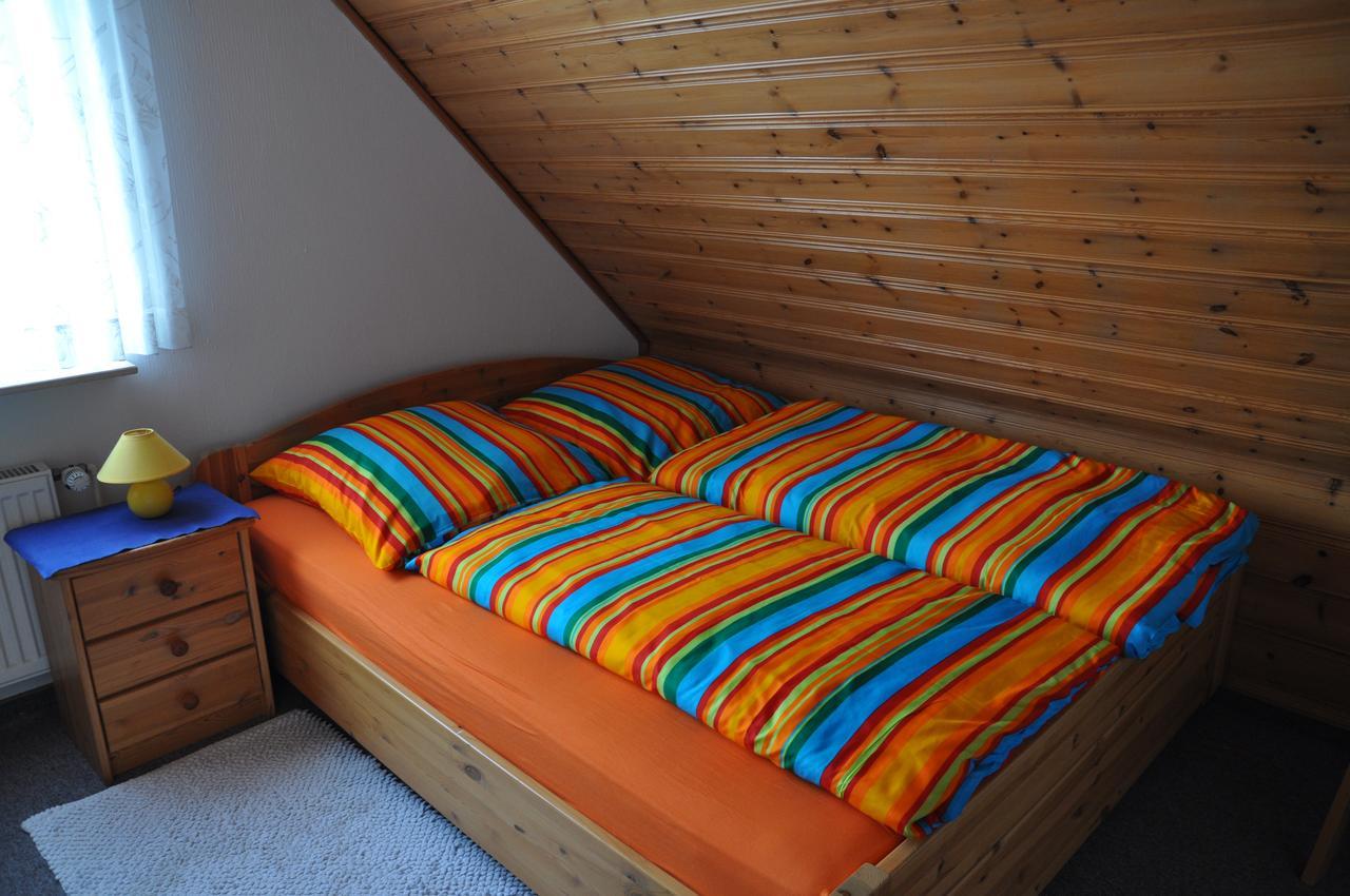 Ferienhaus Riede Norddeich Luaran gambar