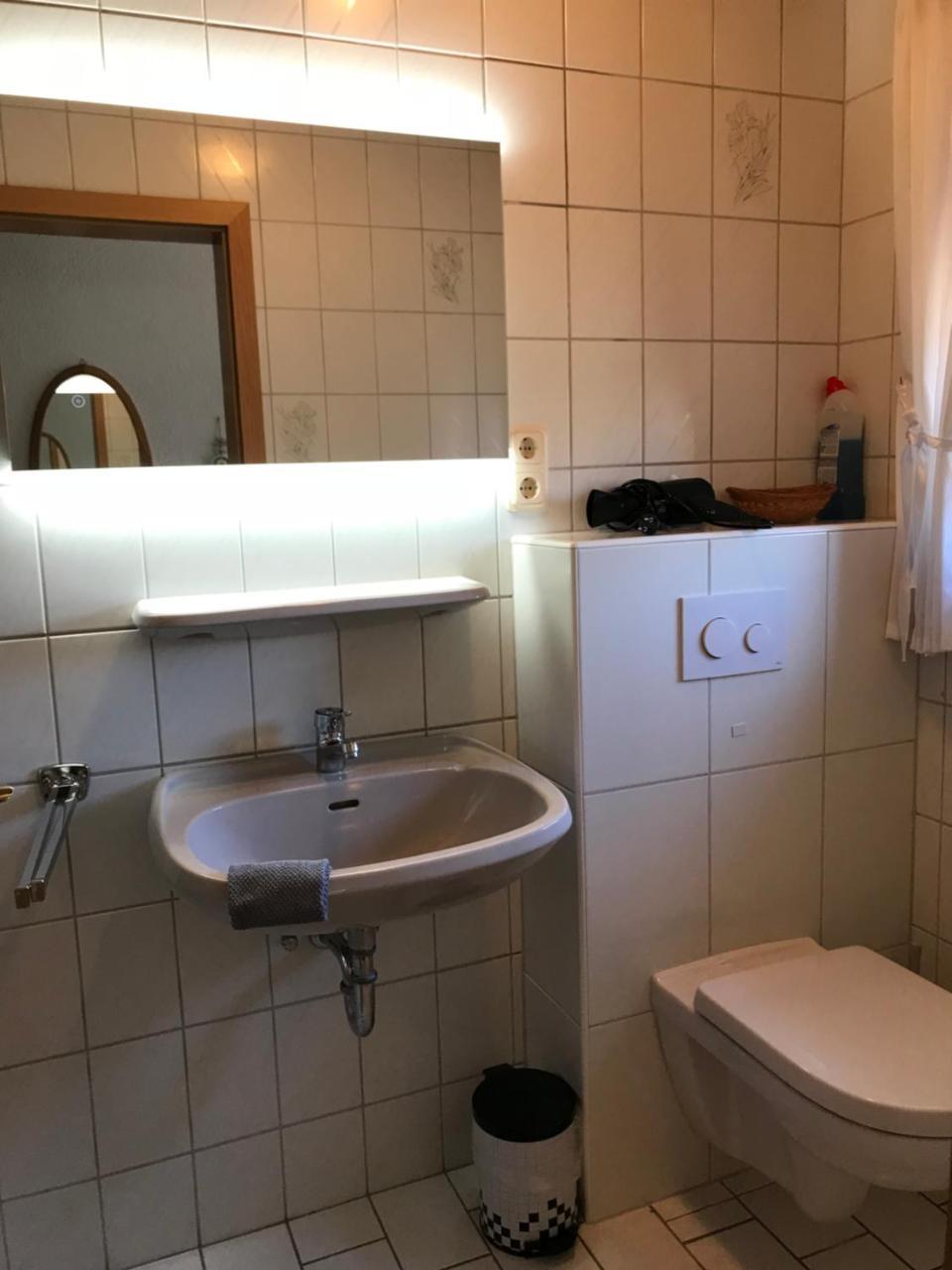 Ferienhaus Riede Norddeich Luaran gambar